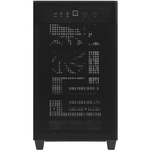 Купить Корпус ASUS ​Prime AP201 TG  5437443. Характеристики, отзывы и цены в Донецке