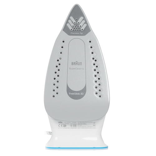 Купить Утюг Braun TexStyle 3 SI3053BL голубой  1312511. Характеристики, отзывы и цены в Донецке