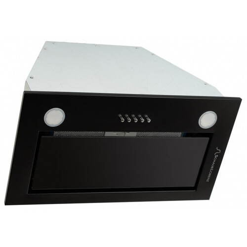 Купить Вытяжка полновстраиваемая Schaub Lorenz SLD EY5004 черный/серебристый  9282630. Характеристики, отзывы и цены в Донецке