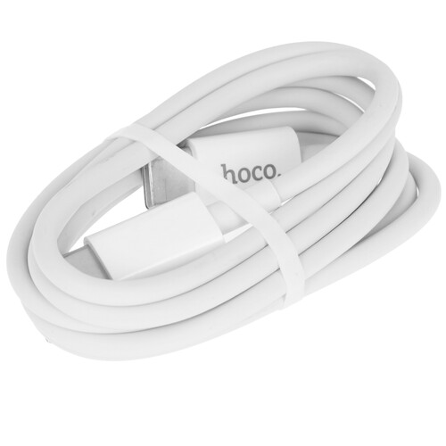 Купить Сетевое зарядное устройство Hoco C94A белый  5636751. Характеристики, отзывы и цены в Донецке