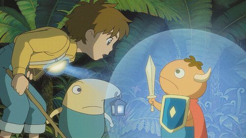 Купить Игра NI NO KUNI: Wrath Of the White Witch (Switch)  5484029. Характеристики, отзывы и цены в Донецке