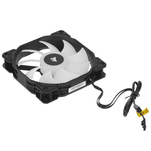 Купить Комплект вентиляторов Corsair iCUE SP120 RGB PRO Performance  5610053. Характеристики, отзывы и цены в Донецке