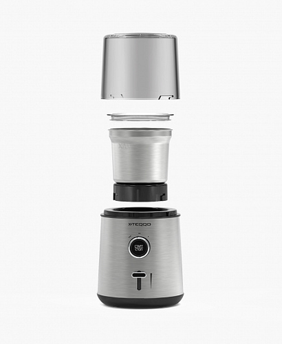 Купить Кофемолка электрическая Teqqo Grindstar Multi черный  9176139. Характеристики, отзывы и цены в Донецке