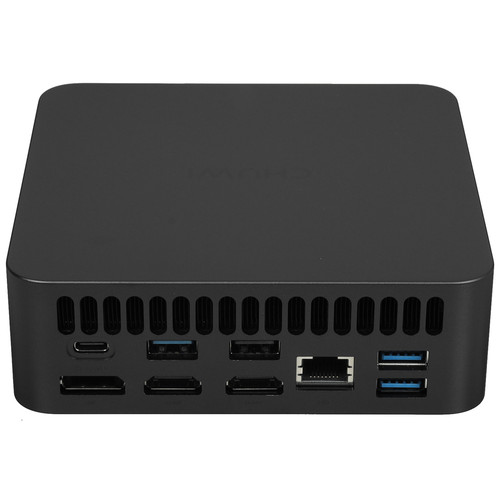 Купить Мини ПК CHUWI AuBox [CWI611P]  9371565. Характеристики, отзывы и цены в Донецке