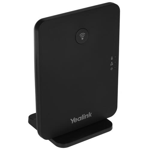 Купить Телефон VoIP Yealink W76P серый, черный  5367502. Характеристики, отзывы и цены в Донецке