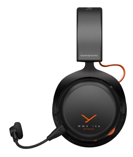Купить Беспроводные/проводные наушники Beyerdynamic MMX 150 черный 2025  5639353. Характеристики, отзывы и цены в Донецке