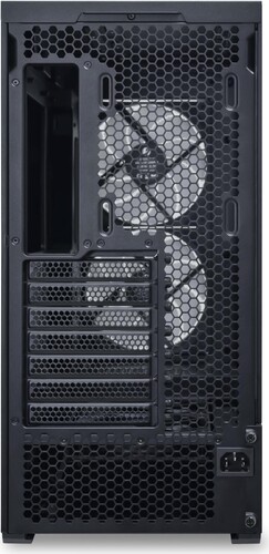 Купить Корпус LIAN LI LANCOOL 207  5480041. Характеристики, отзывы и цены в Донецке