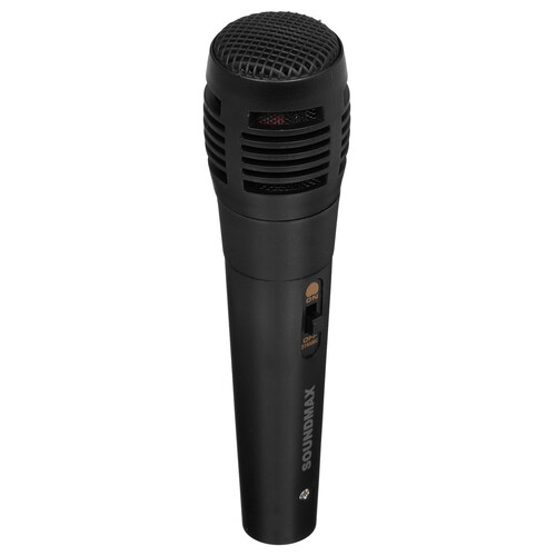 Купить Портативная аудиосистема Soundmax SM-PS4212, черный  5466902. Характеристики, отзывы и цены в Донецке