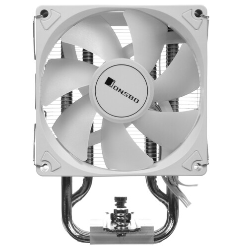 Купить Кулер для процессора JONSBO CR-1400 EVO ARGB White [CR-1400 EVO ARGB White]  5615806. Характеристики, отзывы и цены в Донецке