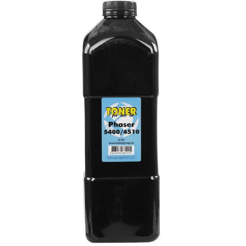 Купить Тонер Булат AARXPH5400010 черный  5601094. Характеристики, отзывы и цены в Донецке