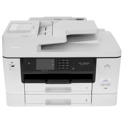 Купить МФУ струйное Brother MFC-J3940DW  5096933. Характеристики, отзывы и цены в Донецке