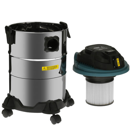 Купить Строительный пылесос  Wesco WS8681  5094345. Характеристики, отзывы и цены в Донецке