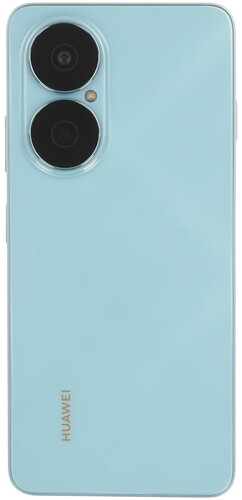 Купить 6.67" Смартфон HUAWEI nova Y73 128 ГБ голубой  5625986. Характеристики, отзывы и цены в Донецке