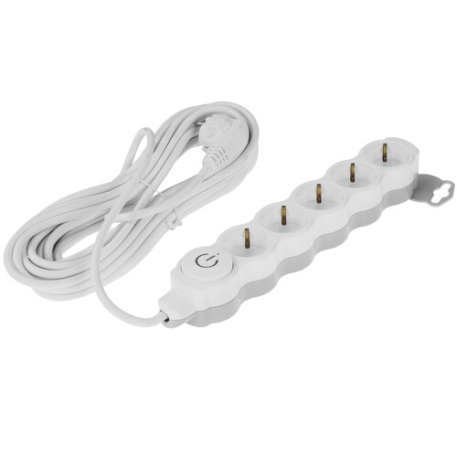 Купить Удлинитель TDM ELECTRIC Люкс SQ1303-4054  9277137. Характеристики, отзывы и цены в Донецке