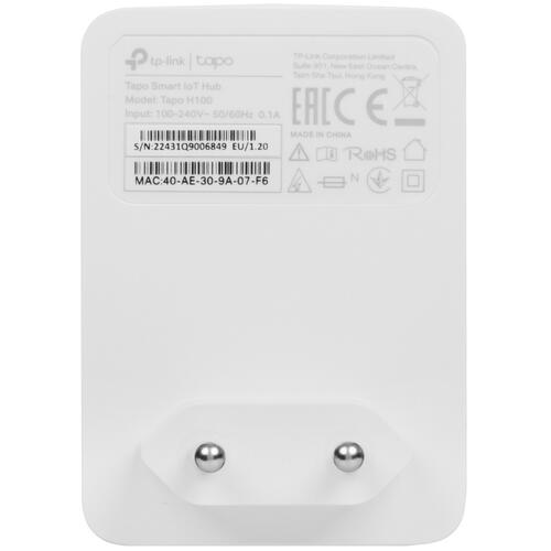 Купить Центр управления умным домом TP-Link Tapo H100  5449660. Характеристики, отзывы и цены в Донецке