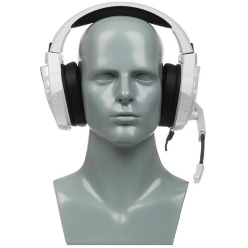 Купить Проводные наушники Panteon GHP-800 PRO белый 2023  5094978. Характеристики, отзывы и цены в Донецке