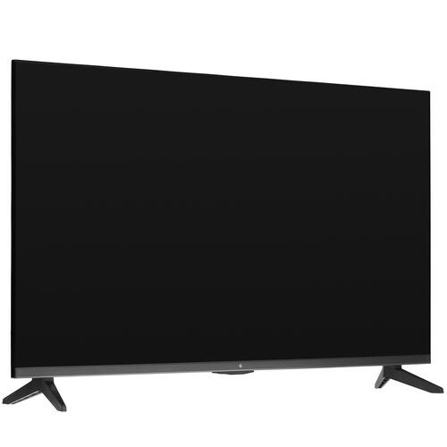 Купить 43" (108 см) LED-телевизор DEXP 43UQD1/G черный  5429338. Характеристики, отзывы и цены в Донецке