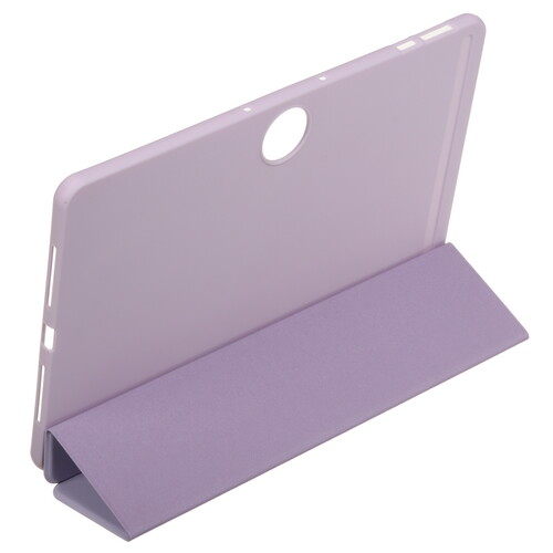 Купить Чехол-книжка BoraSCO для HONOR Pad 9 фиолетовый  5483834. Характеристики, отзывы и цены в Донецке