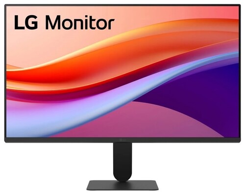 Купить 23.8" Монитор LG 24U411A-B черный  9300645. Характеристики, отзывы и цены в Донецке