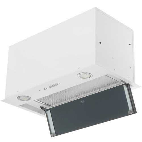 Купить Вытяжка полновстраиваемая Elikor Cube 60П-1000 белый/белый  9978132. Характеристики, отзывы и цены в Донецке