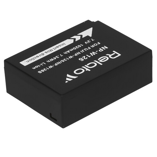 Купить Аккумулятор Relato NP-W126  9142829. Характеристики, отзывы и цены в Донецке