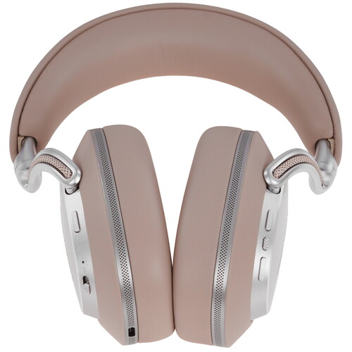 Купить Беспроводные/проводные наушники Bowers & Wilkins Px8 S2 бежевый 2025  9313428. Характеристики, отзывы и цены в Донецке
