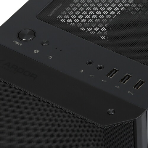 Купить ПК ARDOR GAMING NEO M230  5646308. Характеристики, отзывы и цены в Донецке