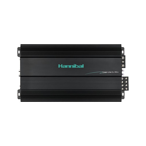 Купить Усилитель DEAF BONCE Hannibal Green Line GL-130.4  9387818. Характеристики, отзывы и цены в Донецке