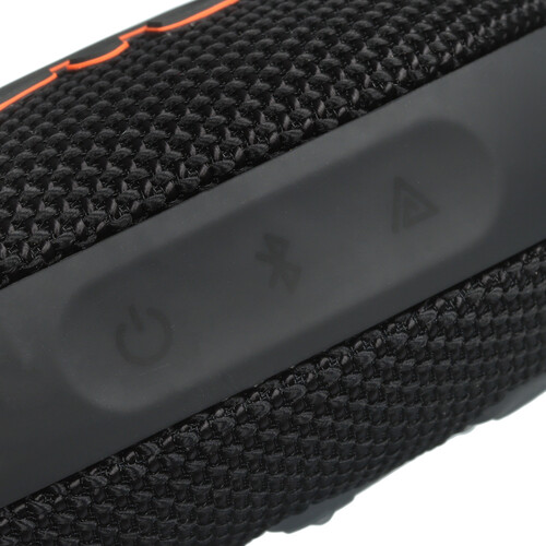 Купить Портативная колонка JBL CLIP 5, черный  5464053. Характеристики, отзывы и цены в Донецке