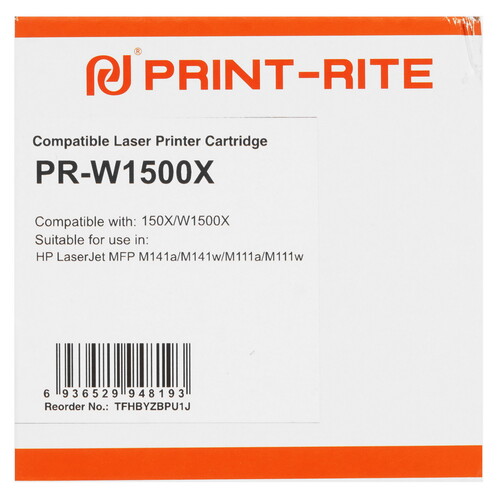 Купить Картридж лазерный Print-Rite TFHBYZBPU1J черный  9146278. Характеристики, отзывы и цены в Донецке