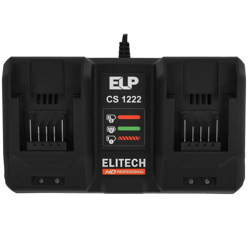 Купить Зарядное устройство ELITECH HD CS 1222  9300572. Характеристики, отзывы и цены в Донецке