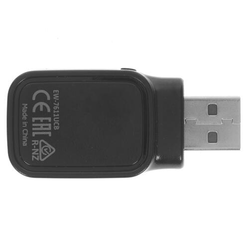 Купить Wi-Fi адаптер + Bluetooth Edimax EW-7611UCB  1381650. Характеристики, отзывы и цены в Донецке