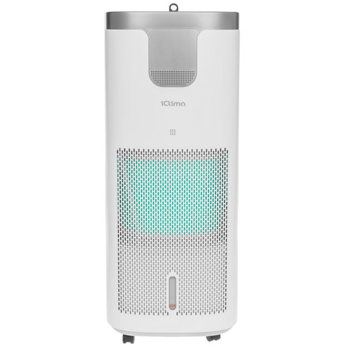 Купить Климатический комплекс iCLIMA LUX-10000PRO V2 белый  9325686. Характеристики, отзывы и цены в Донецке