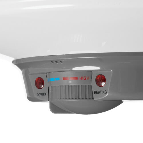 Купить Водонагреватель электрический Thermex Nova 50 V Slim  1293372. Характеристики, отзывы и цены в Донецке