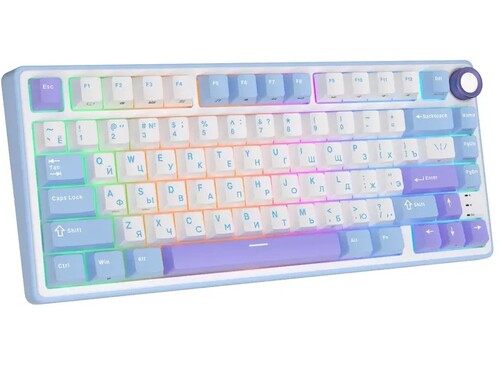 Купить Клавиатура проводная Royal Kludge R75  9173827. Характеристики, отзывы и цены в Донецке