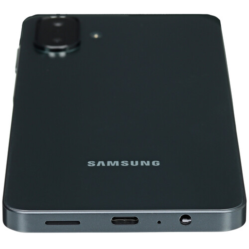 Купить 6.7" Смартфон Samsung Galaxy A07 64 ГБ черный  5636597. Характеристики, отзывы и цены в Донецке