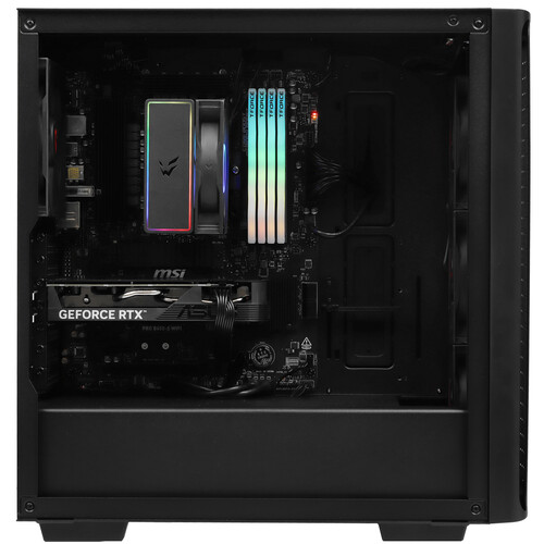 Купить ПК ARDOR GAMING RAGE H402  5629778. Характеристики, отзывы и цены в Донецке