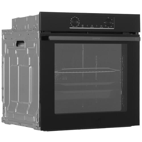 Купить Электрический духовой шкаф Gorenje BOS6737E06B черный  5323401. Характеристики, отзывы и цены в Донецке
