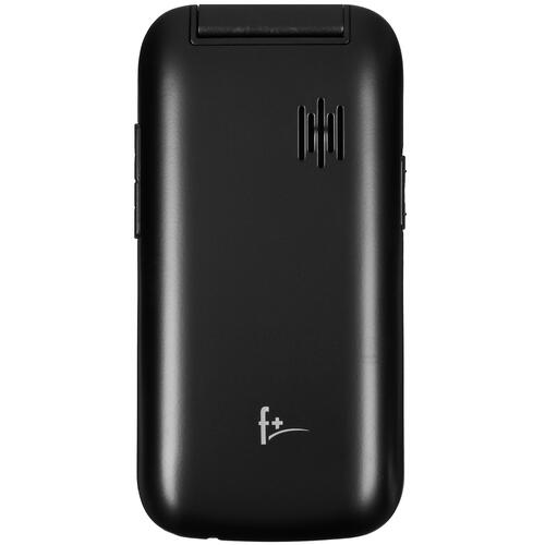Купить Сотовый телефон F+ Flip 240 черный  5437096. Характеристики, отзывы и цены в Донецке