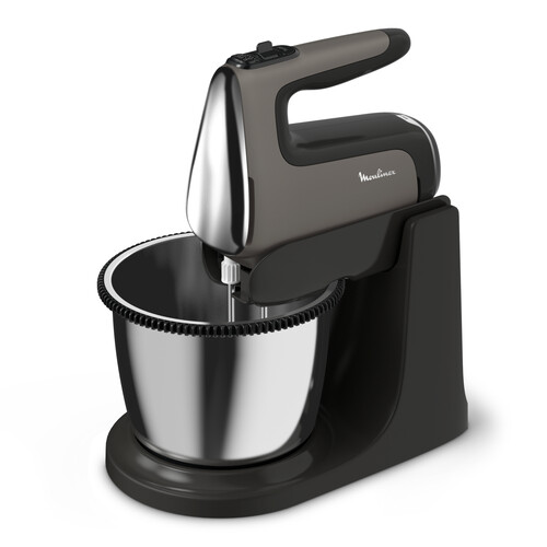 Купить Миксер Moulinex Powermix Silence HM654E10 серый  5069137. Характеристики, отзывы и цены в Донецке