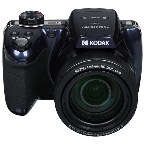 Купить Компактный фотоаппарат Kodak AZ528 синий  5468014. Характеристики, отзывы и цены в Донецке