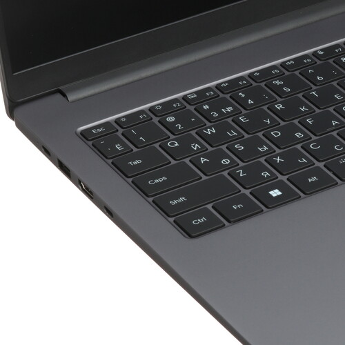 Купить 16" Ноутбук HONOR MagicBook X 16 Plus серый  5459060. Характеристики, отзывы и цены в Донецке