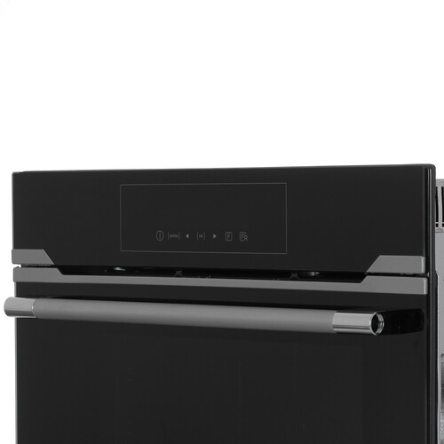 Купить Электрический духовой шкаф HAIER HOD-TM09PGB черный  9296786. Характеристики, отзывы и цены в Донецке