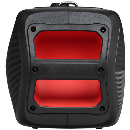 Купить Портативная аудиосистема Max Q20, черный  9091723. Характеристики, отзывы и цены в Донецке