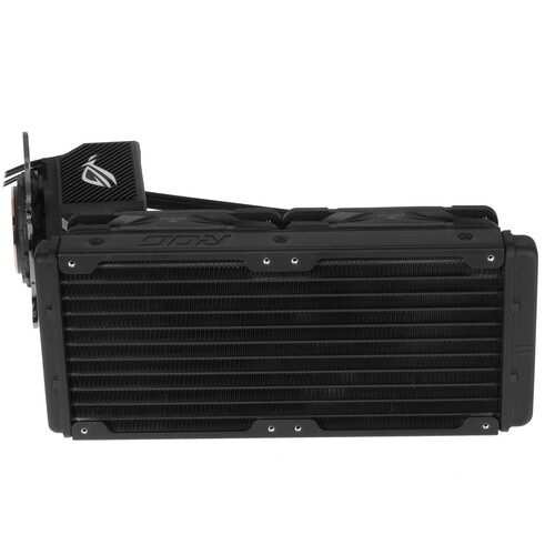 Купить Система охлаждения ASUS ROG RYUJIN II 240 черная  4877971. Характеристики, отзывы и цены в Донецке