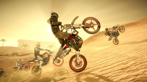 Купить Игра MX Nitro: Unleashed (Steam)  5484371. Характеристики, отзывы и цены в Донецке