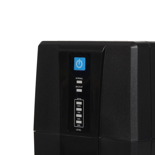 Купить ИБП ExeGate Power Back BNB-650.LED.AVR.2SH.RJ.USB  5418276. Характеристики, отзывы и цены в Донецке