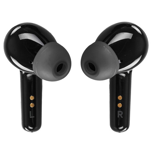 Купить Наушники TWS Belkin Soundform Motion True черный  9115859. Характеристики, отзывы и цены в Донецке