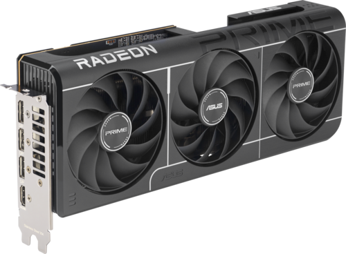 Купить Видеокарта ASUS AMD Radeon RX 9070 PRIME EVO OC  5639857. Характеристики, отзывы и цены в Донецке