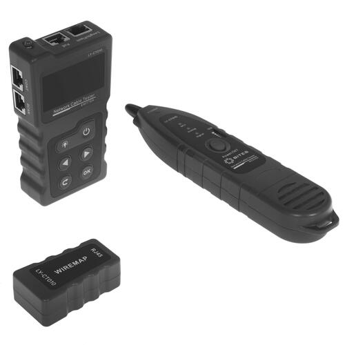 Купить Тестер-трассоискатель 5bites LY-CT010  5073748. Характеристики, отзывы и цены в Донецке